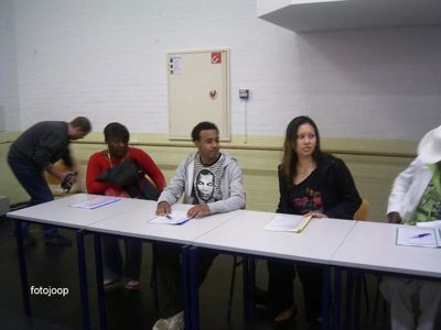 Foto 97 uit miss verkiezing 2005