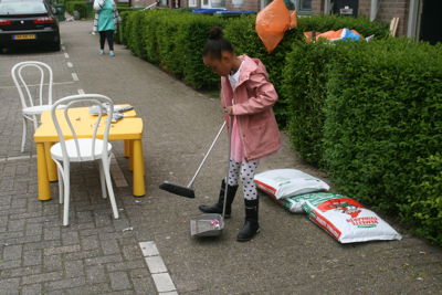 Foto 6 uit Schoonmaakdag29-4