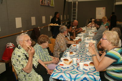 Foto 310 uit Ouderen4Daagse