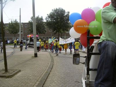 Foto 80 uit zomercarnaval 2005