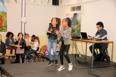 Foto 68 uit Talentenshow Focus