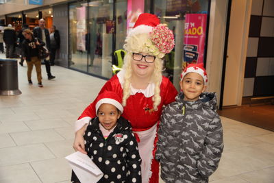 Foto 64 uit Intocht Kerstman