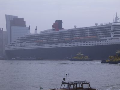 Foto 26 uit Queen Mary2