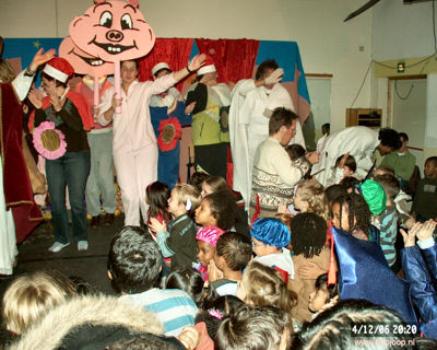 Foto 273 uit sinterklaas 2006 new