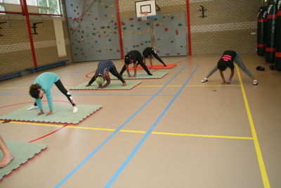 Foto 34 uit BcnBoxingBeverwaard