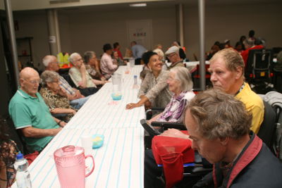 Foto 413 uit Ouderen4Daagse2016