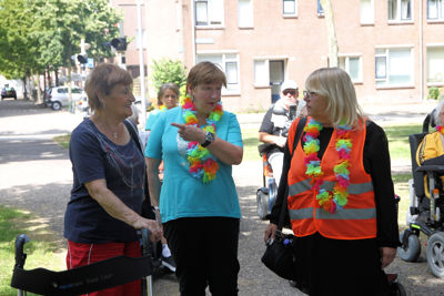 Foto 15 uit Ouderen4daagseSlot