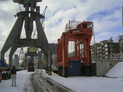 Foto 4 uit Foto's uit Rotterdam