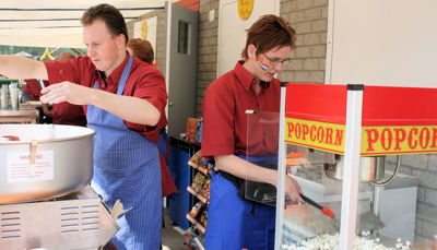 Foto 16 uit Stormpolder 30-4-09