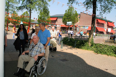 Foto 140 uit OuderVierdaagse23_6