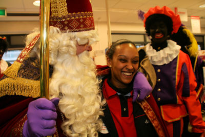 Foto 154 uit Sinterklaas 2009B.W