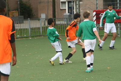 Foto 50 uit FeyenoordStreetLeague