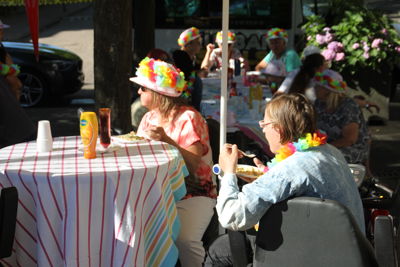 Foto 84 uit Ouderen4Daagse2018