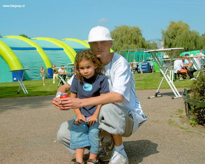 Foto 2 uit de coalitie teddag 07