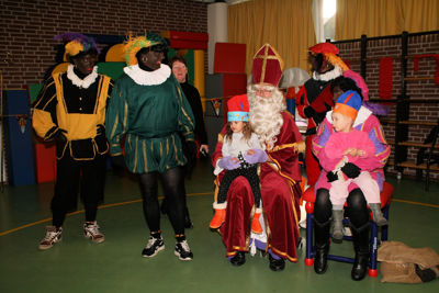 Foto 198 uit Sint RK Regenboog