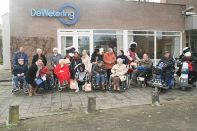 Foto 20 uit SinterklaashuisLunch