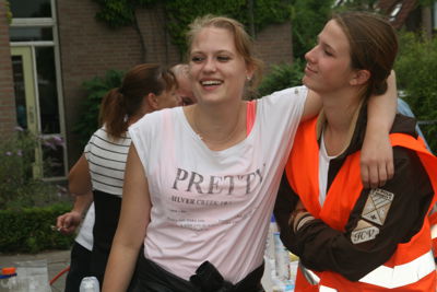 Foto 121 uit Ouderen4Daagse2017