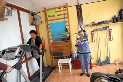 Foto 9 uit Fitness IJsselburgh