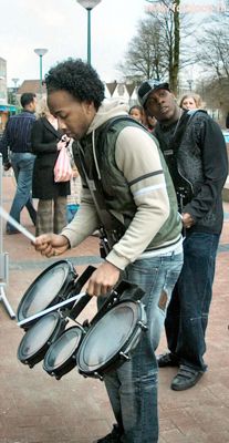 Foto 90 uit brass band tripple b