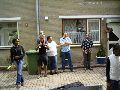 Foto 175 uit zomercarnaval 2005