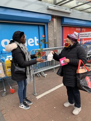 Foto 113 uit Rozen Moederdag