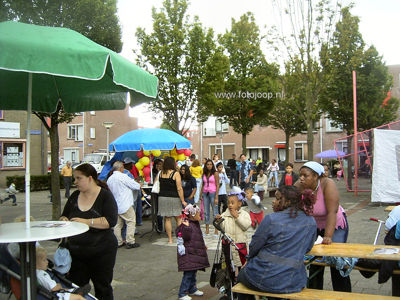 Foto 210 uit zomercarnaval 2005