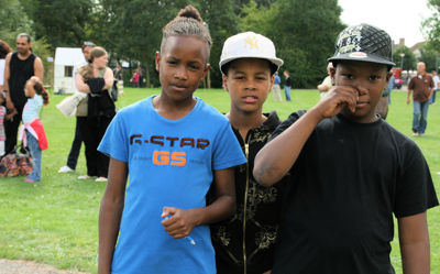 Foto 92 uit Wijkfeest12-09-2009