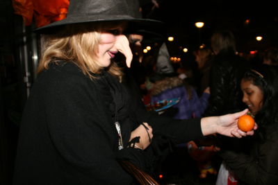 Foto 159 uit Halloween 31-10-09