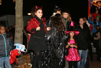 Foto 208 uit Halloween 31-10-09