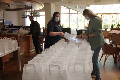 Foto 28 uit Tekenen Humanitas