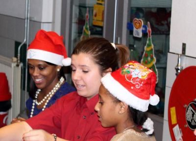 Foto 37 uit Kerst in Stormpolder