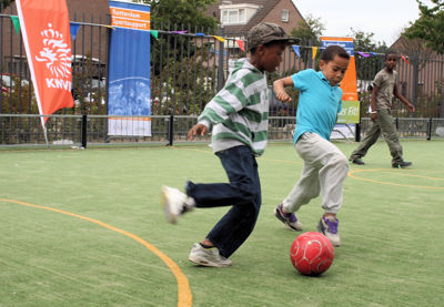 Foto 28 uit RK Regenboog18-06