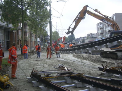 Foto 27 uit RET  trambaanbw