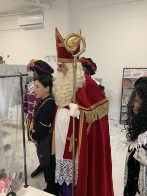 Foto 87 uit Sinterklaas 2022