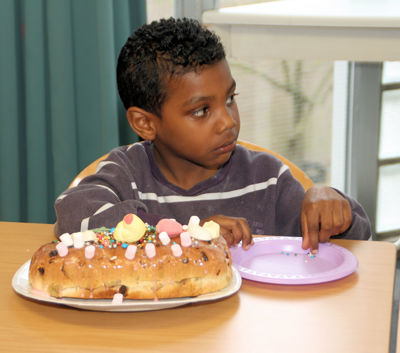 Foto 43 uit PaasBrood Versieren