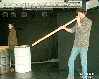 Foto 60 uit opening w.centrum