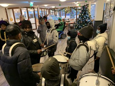 Foto 49 uit Sinterklaas Optocht