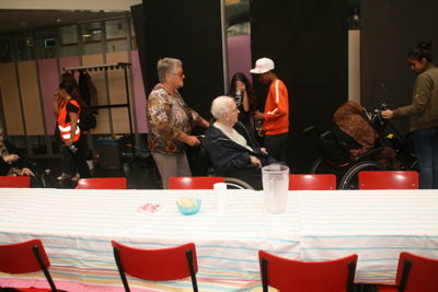 Foto 405 uit Ouderen4Daagse2016