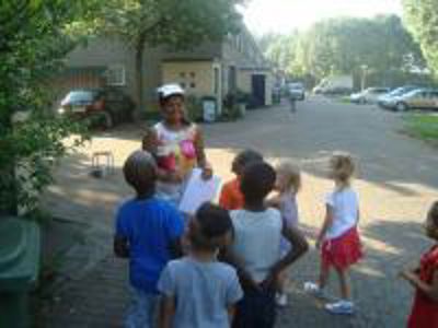 Foto 35 uit JubeleumrkRegenboog