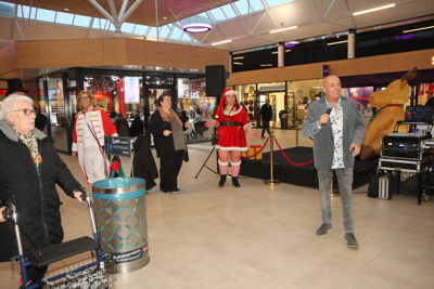 Foto 179 uit Intocht Kerstman