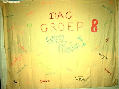 Foto 12 uit afscheidsfeestgroep8