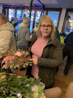 Foto 31 uit Kerststukjes Maken