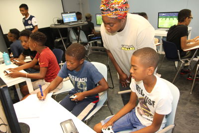 Foto 31 uit Fifa2018TournooiPS4