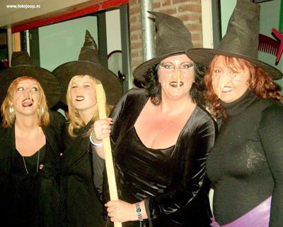 Foto 71 uit Halloweenbeverwaard07