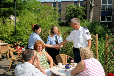 Foto 36 uit OuderVierdaagse23_6