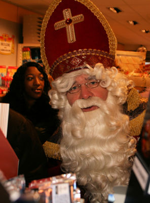 Foto 149 uit Sinterklaas 2009B.W