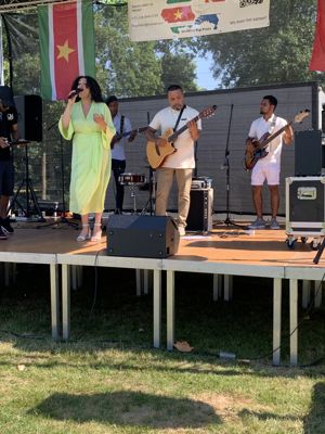 Foto 21 uit KraktiFestivalWijkpark