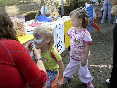 Foto 31 uit wijkparkfeest 2005