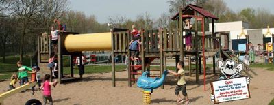 Foto 5 uit SinterklaasStormpolder