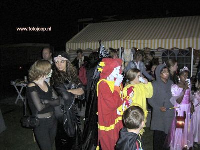 Foto 242 uit halloween2005